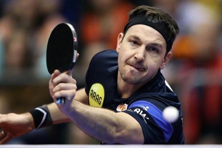 Europe Top 16: Boll jagt den Waldner-Rekord