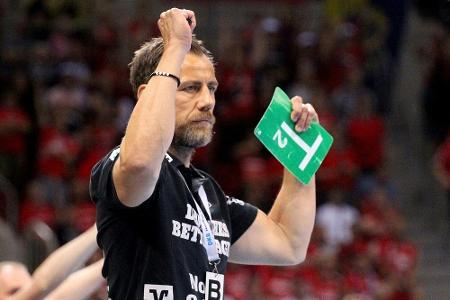 Flensburg beendet schwarze Serie in der Champions League