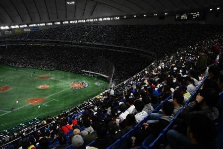 Coronavirus-Prävention: Ballonverbot für japanische Baseball-Fans