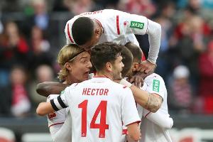 Köln kann Abstiegskampf: Nächster Sieg gegen Freiburg