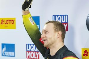 Zweierbob: Friedrich gewinnt Gesamtweltcup