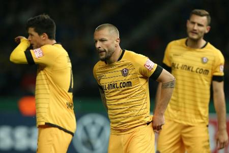 Dresden mit Nullnummer in Heidenheim