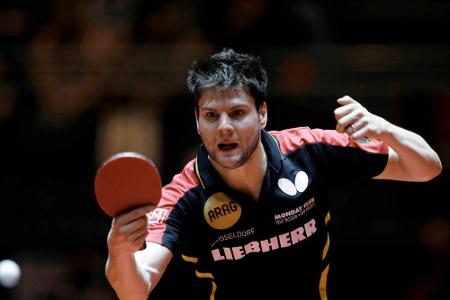 German Open: Ovtcharov wieder deutsche Nummer eins vor Boll