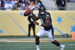 NFL: Ravens-Quarterback Jackson einstimmig zum MVP gewählt