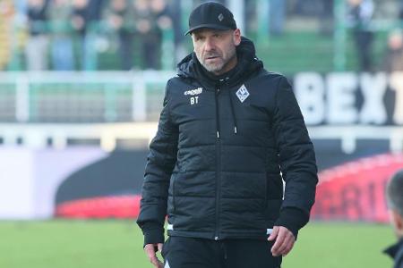 3. Liga: Aufsteiger Waldhof lässt Punkte liegen