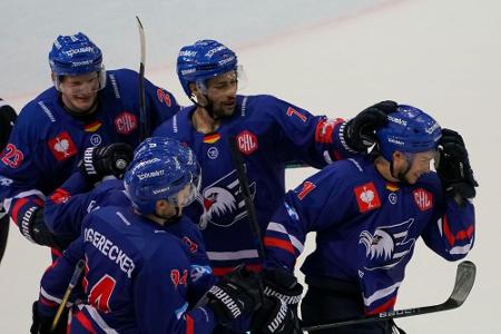 DEL: Haie-Pleitenserie geht auch gegen München weiter