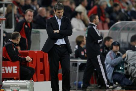 Ex-Bundesliga-Coach Soldo neuer Trainer bei Admira