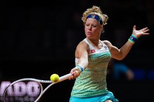 Siegemund verliert gegen Weltranglistenerste Barty klar
