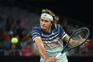 Davis-Cup-Auftakt ohne Alexander Zverev
