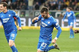 Ausgerechnet vor Bayern-Spiel: Hoffenheimer Adamjan an Sprunggelenk operiert