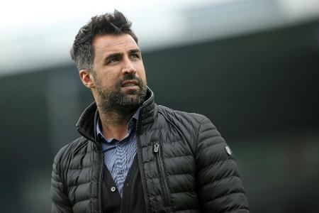 Atalan neuer Trainer in Halle