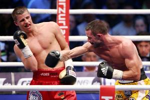 Zeuge boxt in Deutschland gegen De Carolis um vakante EM