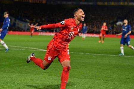 Superduo Gnabry und Lewandowski führt Bayern zum Sieg