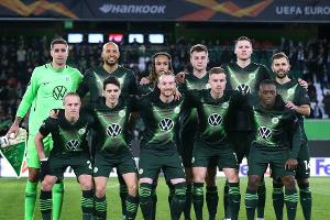 Wolfsburg steht im Achtelfinale der Europa League
