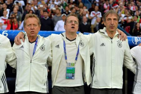 Nationalmannschaftsarzt Meyer schließt Geisterspiele nicht aus