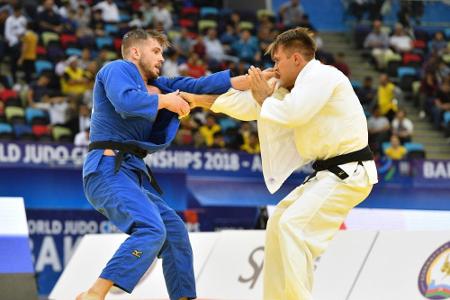 Deutsche Judoka hoffen bei WM auf geglückte Olympia-Generalprobe