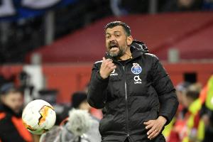 Porto-Trainer Conceicao mit Liebeserklärung an die Bundesliga