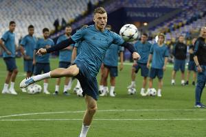 Zidane erklärt Kroos-Verzicht: "Habe auch andere Optionen"