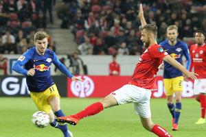 Mainz 05: Hoffnung bei Hack und St. Juste