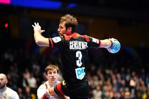 DHB-Kapitän Gensheimer fehlt Rhein-Neckar Löwen "mindestens sechs Wochen"