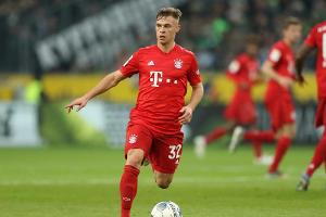 FC Bayern: Kimmich fehlt - Davies bricht Training ab