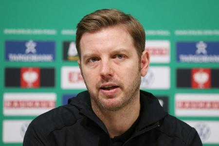Werder: Pokal-Triumph macht Kohfeldt Mut vor 