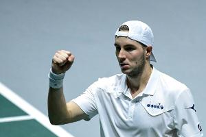 Nach Thiem meldet auch Struff für Rothenbaum-Turnier