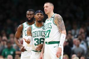 NBA: Bostons Siegesserie gerissen