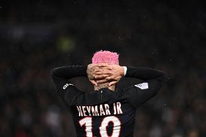 Paris droht Neymar-Ausfall gegen Dortmund