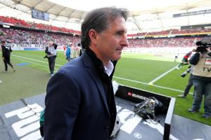 Labbadia bei Wettanbieter Favorit auf Trainer-Job in Berlin