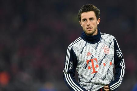 Startelf-Debüt für Bayern-Zugang Odriozola, Goretzka fällt aus
