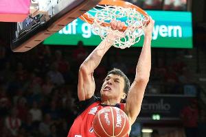 EuroLeague: Bayern unterliegen dem Spitzenreiter