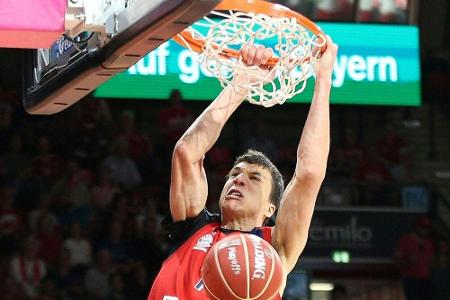 EuroLeague: Bayern unterliegen dem Spitzenreiter