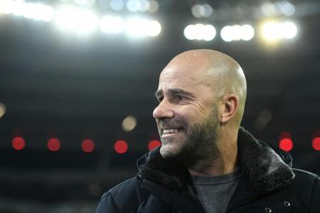 Bosz kritisiert Elfmeter-Wiederholung: 