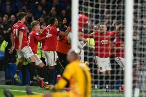 Bayern-Gegner Chelsea unterliegt ManUnited - Kante verletzt