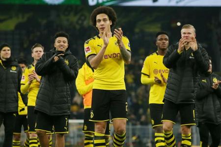 BVB gegen PSG Außenseiter