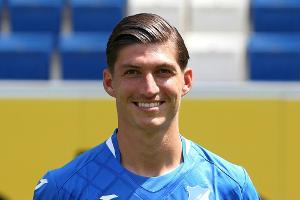 Zuber verlängert bis 2023 bei der TSG