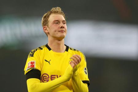 BVB gegen PSG ohne Brandt
