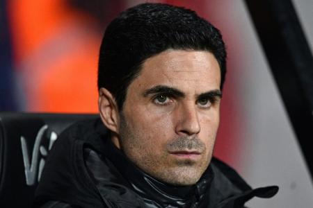 Nach UEFA-Sperre: Arsenal-Coach Arteta fühlt mit Guardiola und Co.