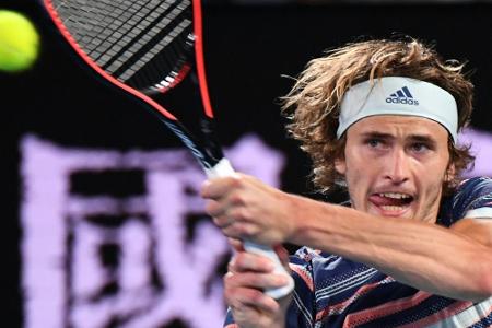 Becker über Zverev: Melbourne 