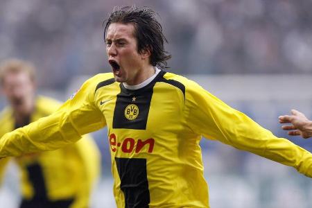 Im Januar 2001 sorgte der BVB für jenen Winter-Transfer, der bis zu diesem Zeitpunkt wohl das meiste Aufsehen in der Klub-Ge...