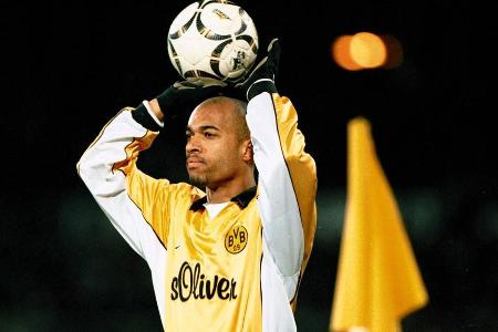 Als der BVB im Sommer 1998 über drei Millionen Euro für den 20-jährigen Brasilianer Dédé zahlte, ahnte wohl noch niemand, da...