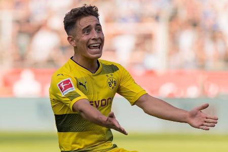 Als 'türkischer Messi' gefeiert, schloss sich Emre Mor im Sommer 2016 dem BVB an. Ein Schritt, der für den 18-Jährigen noch ...