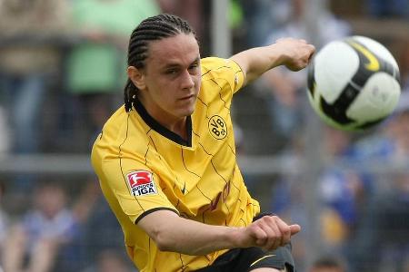 Jürgen Klopp brachte den Verteidiger 2008 aus Mainz mit und schenkte dem 19-Jährigen sofort Vertrauen. Zu recht: Subotic bli...