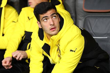 Mikel Merino wird seine Zeit in Dortmund hingegen nicht unbedingt in sehr guter Erinnerung behalten. 2016 als großes Talent ...