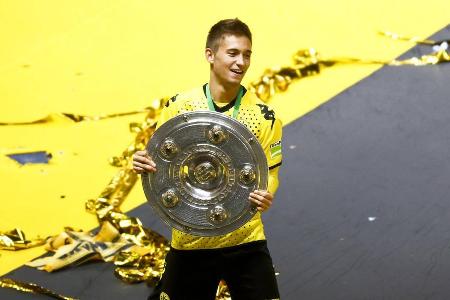 Im Januar 2011 verpflichtete der BVB mit Moritz Leitner eines der vermeintlich größten deutschen Talente, der Sprung erwies ...