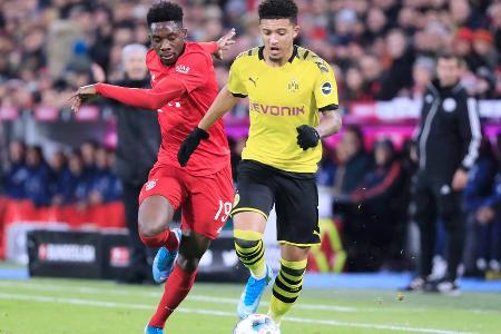 Sie sind jung, sie sind gut - und sie spielen so gut wie immer. Das 'CIES Football Observatory' hat die größten U20-Talente ...