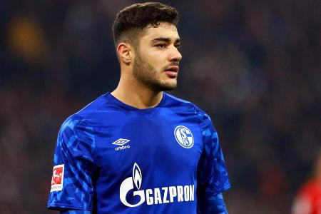 Platz 16: Ozan Kabak (FC Schalke 04) - 54 Prozent Einsatzzeit