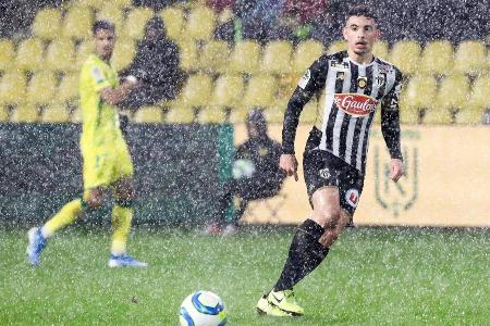 Platz 7: Rayan Ait Nouri (Angers SCO) - 68 Prozent Einsatzzeit
