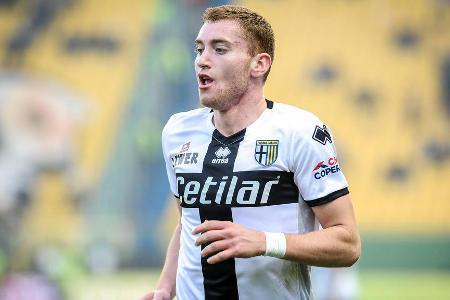 Platz 1: Dejan Kulusevski (Parma Calcio) - 95 Prozent Einsatzzeit